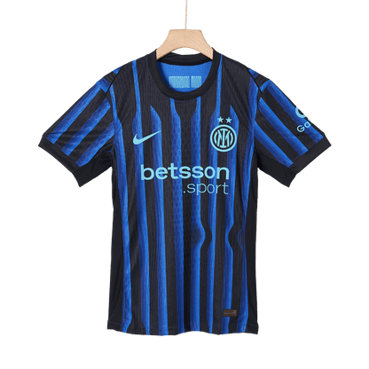 Inter Milan Nogometni dres Domači 2025/26 Authentic PAVARD #28