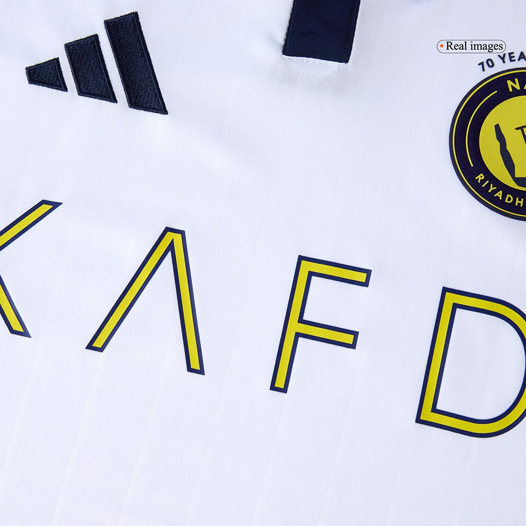 RONALDO #7 Al Nassr Dres Tretji 2025/26