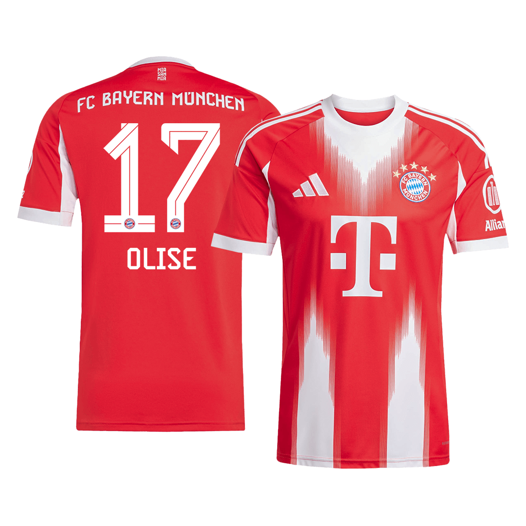 Domači Reto Dres Bayern Munich 2025/26