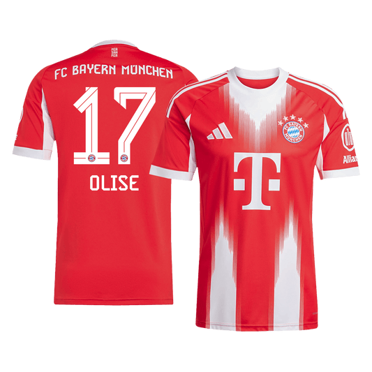 Domači Reto Dres Bayern Munich 2025/26