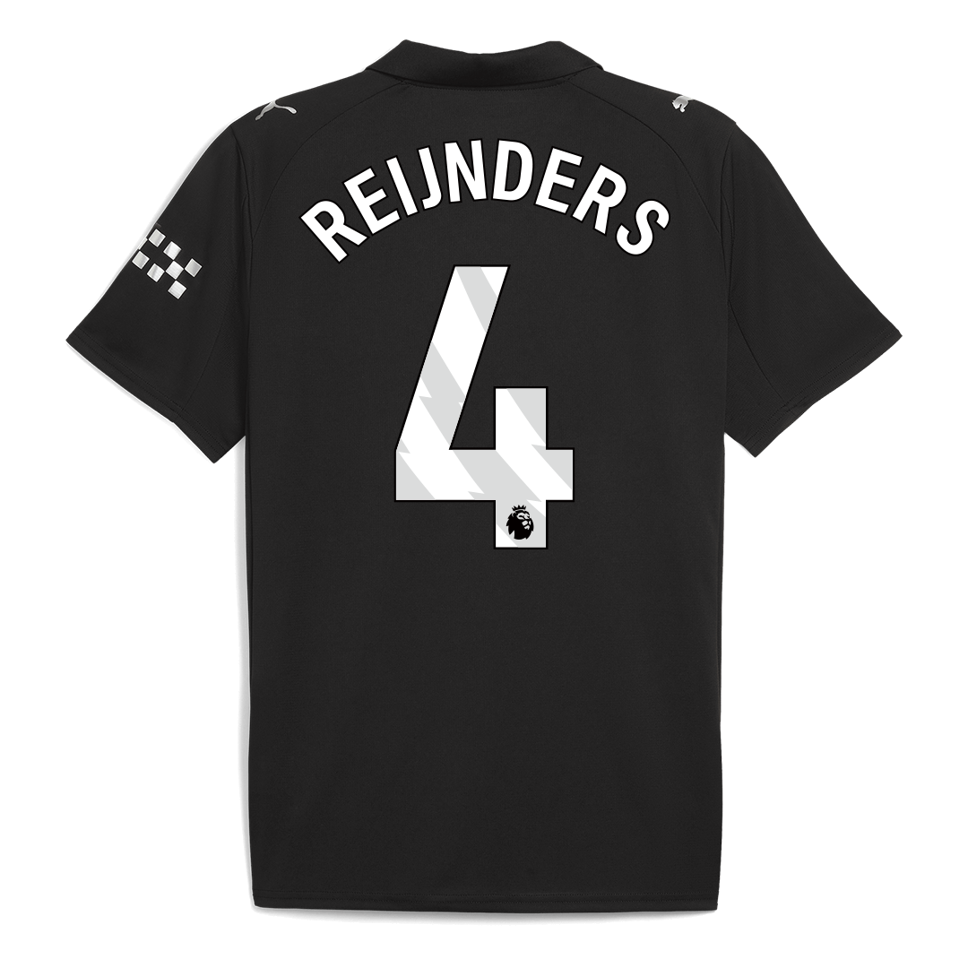 REIJNDERS#4Gostujoči Reto Dres Manchester City 2025/26