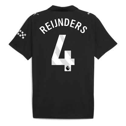 REIJNDERS#4Gostujoči Reto Dres Manchester City 2025/26