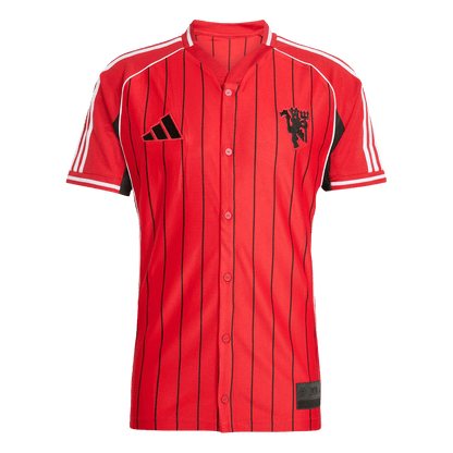 Manchester United Dres 2025/26