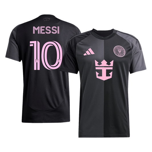 MESSI #10 Inter Miami CF Dres Gostujoči 2025
