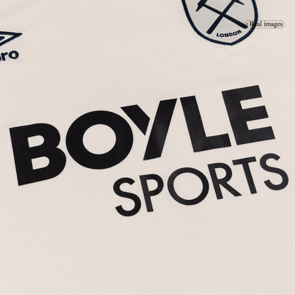 West Ham United Fora 2025/26 Branco