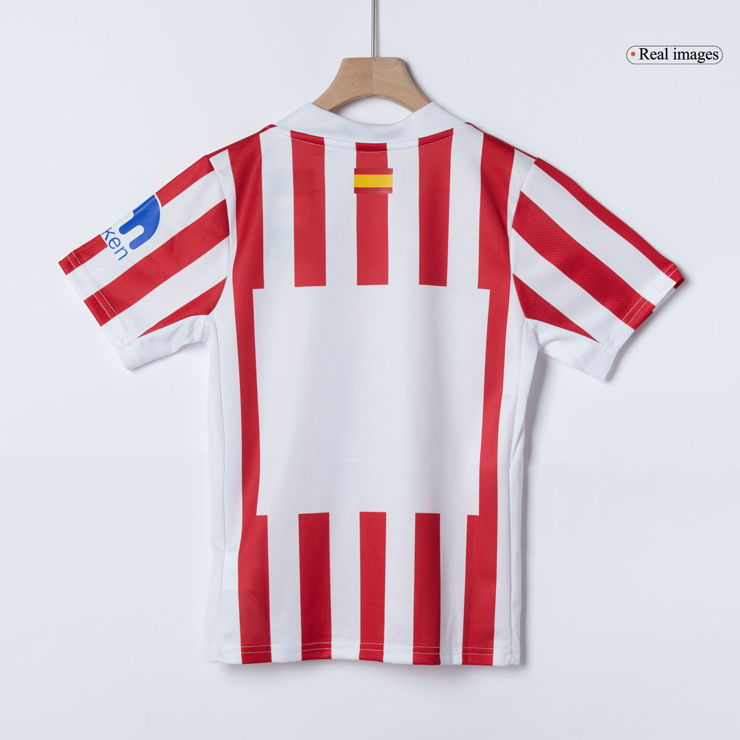 Otroški Domači Souprava Atletico Madrid 2025/26