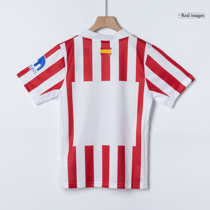 Otroški Domači Souprava Atletico Madrid 2025/26