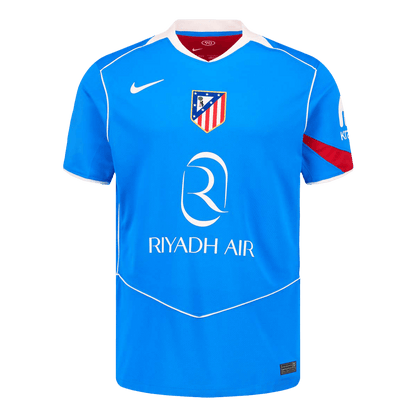 Tretji Reto Dres Atletico Madrid 2025/26