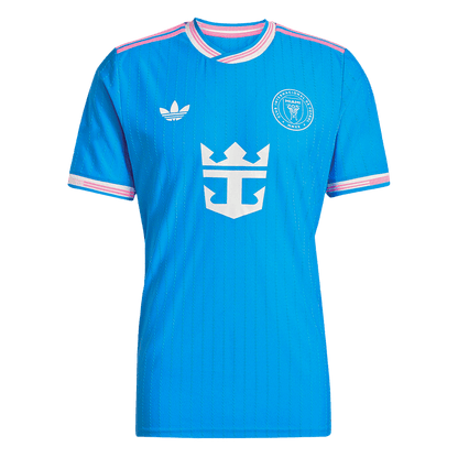 MESSI#10Tretji šortky Inter Miami CF 2025 Authentic