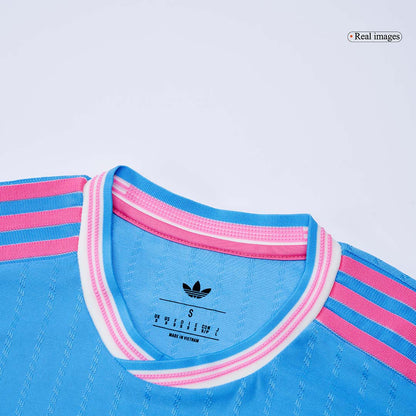 MESSI#10Tretji šortky Inter Miami CF 2025 Authentic