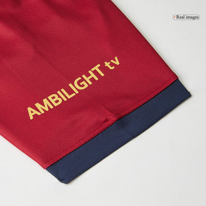 [Super kakovost] Barcelona X COLDPLAY Home moška nogometna majica 2024/25