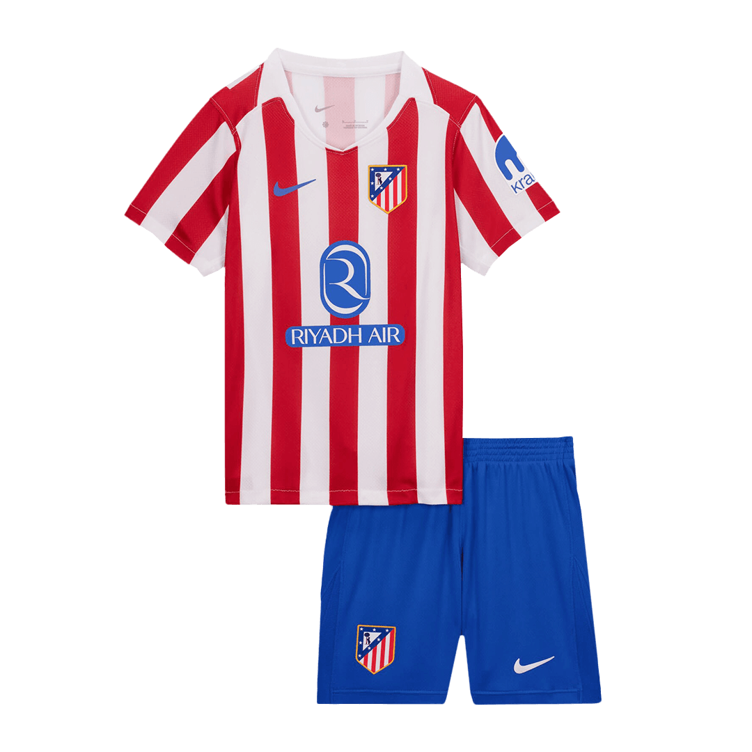 Otroški Domači Souprava Atletico Madrid 2025/26