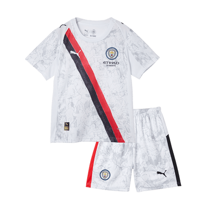 Otroški Souprava Manchester City 2025/26