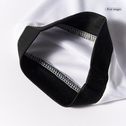 Otroški Dres Nemčija 125. Obletnica 2025 Bela