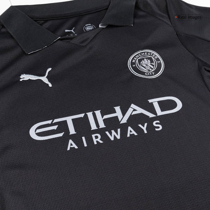 Otroški Gostujoči Souprava Manchester City 2025/26