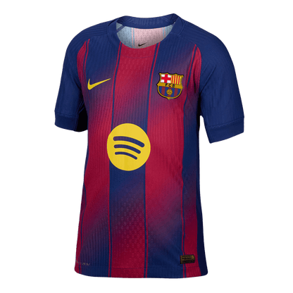 Barcelona Nogometni dres Domači 2025/26 Authentic KOUNDE #23