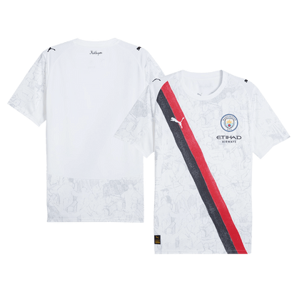 Manchester City Dres 2025/26