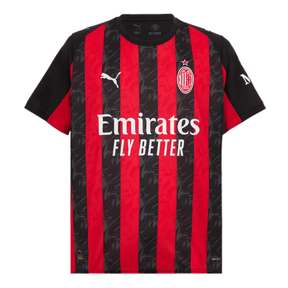 AC Milan Dres Domači 2025/26
