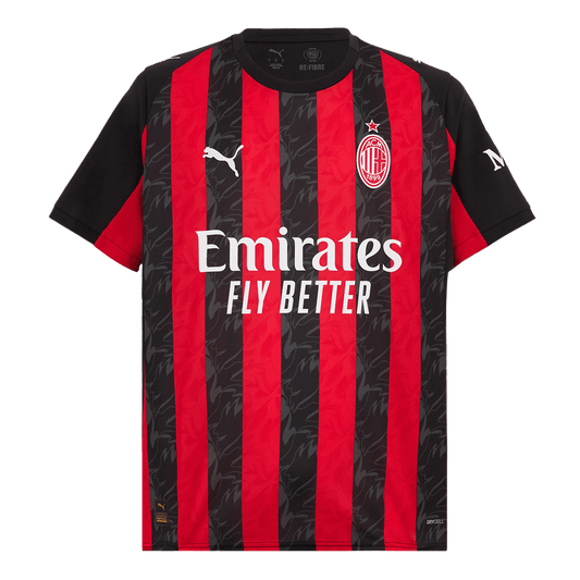 AC Milan Dres Domači 2025/26