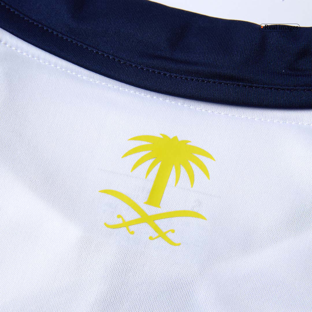 RONALDO #7 Al Nassr Dres Tretji 2025/26