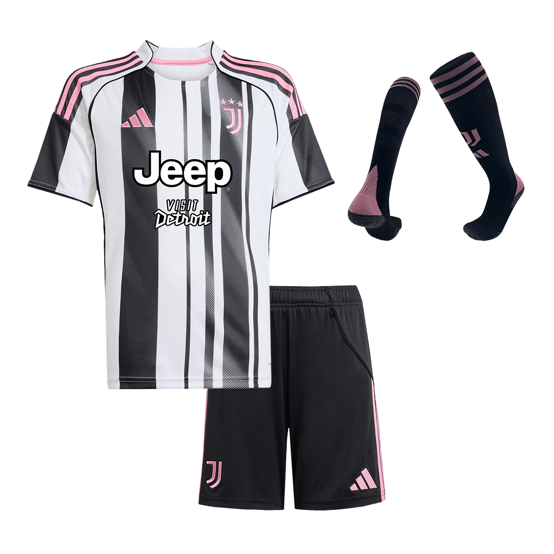 Juventus Fotbalová Souprava Domači 2025/26