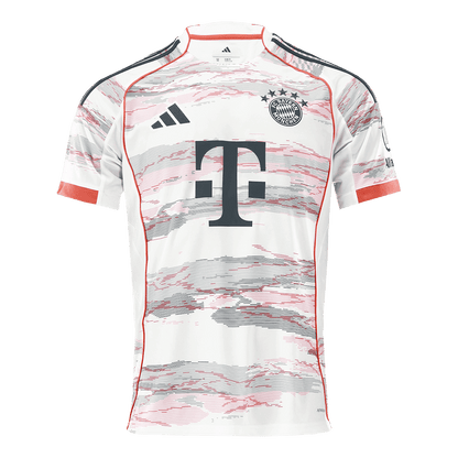 Gostujoči Reto Dres Bayern Munich 2025/26