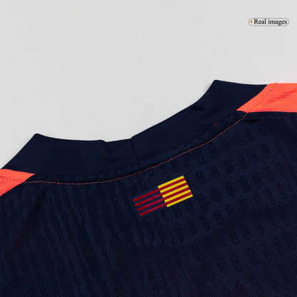 Barcelona Nogometni dres Tretji 2025/26 Authentic ROONY #28