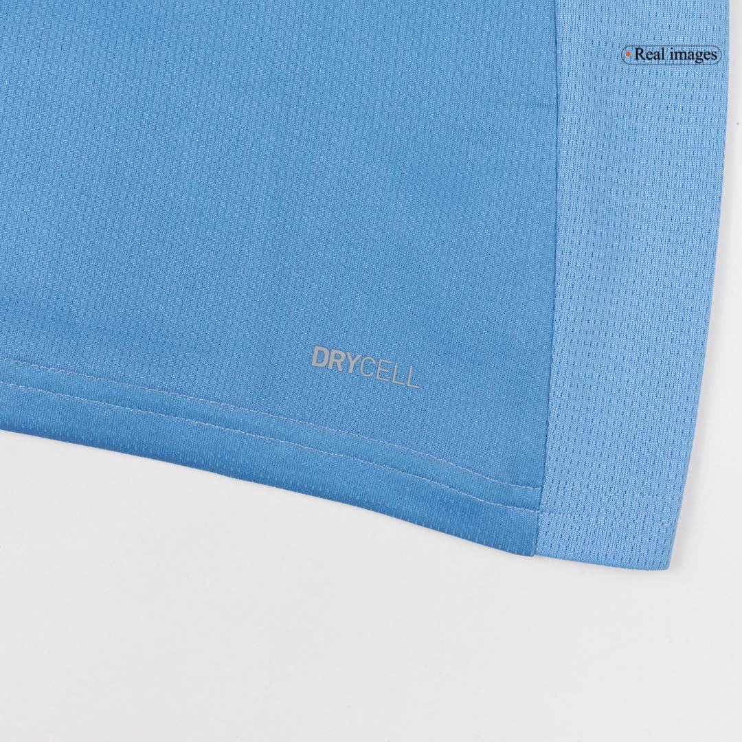 REIJNDERS #4 Manchester City Dres Domači 2025/26