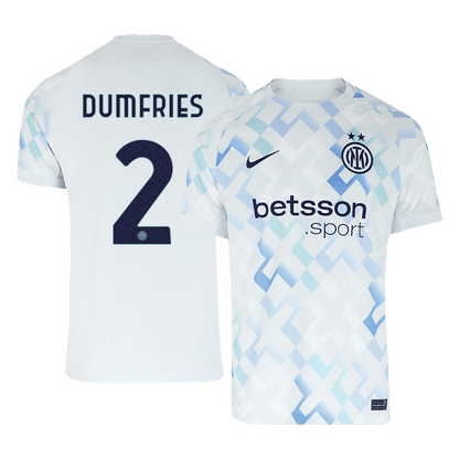 Gostujoči Reto Dres Inter Milan 2025/26