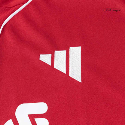 M.SALAH #11 Liverpool Dres Domači 2025/26