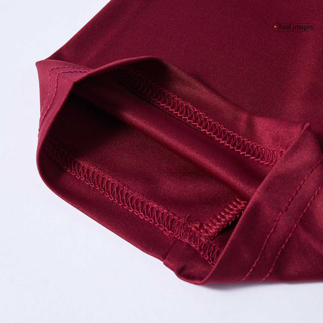 Dres Nemčija 2025 Zunanja Majica – Ženski Euro