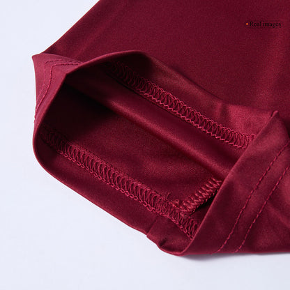 Dres Nemčija 2025 Zunanja Majica – Ženski Euro