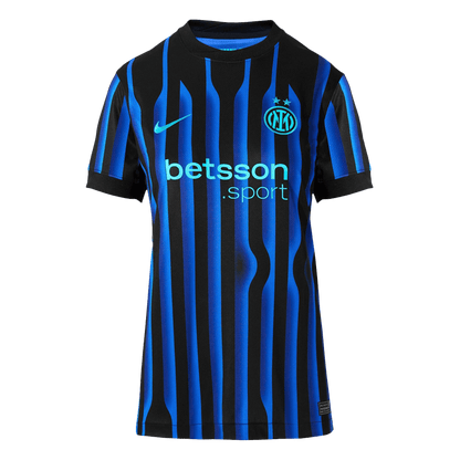 Dámský Domači Fotbalový Dres Inter Milan 2025/26