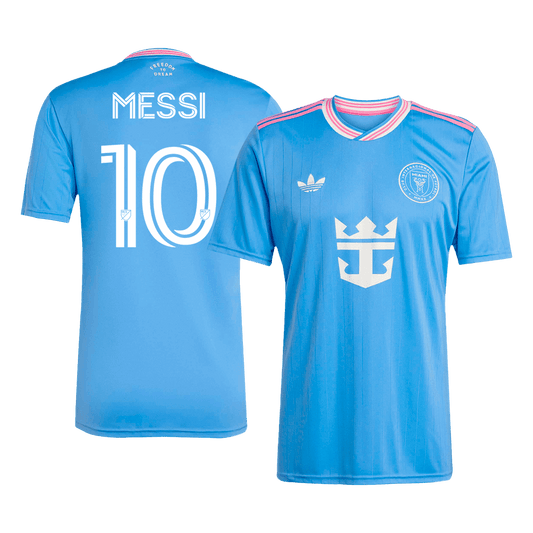 MESSI #10 Inter Miami CF Dres Tretji 2025