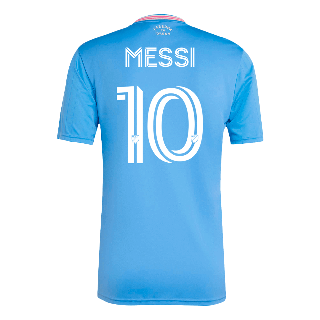 MESSI #10 Inter Miami CF Dres Tretji 2025