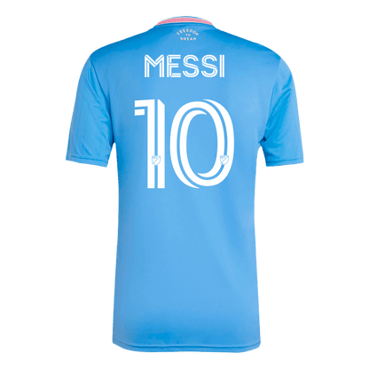 MESSI #10 Inter Miami CF Dres Tretji 2025