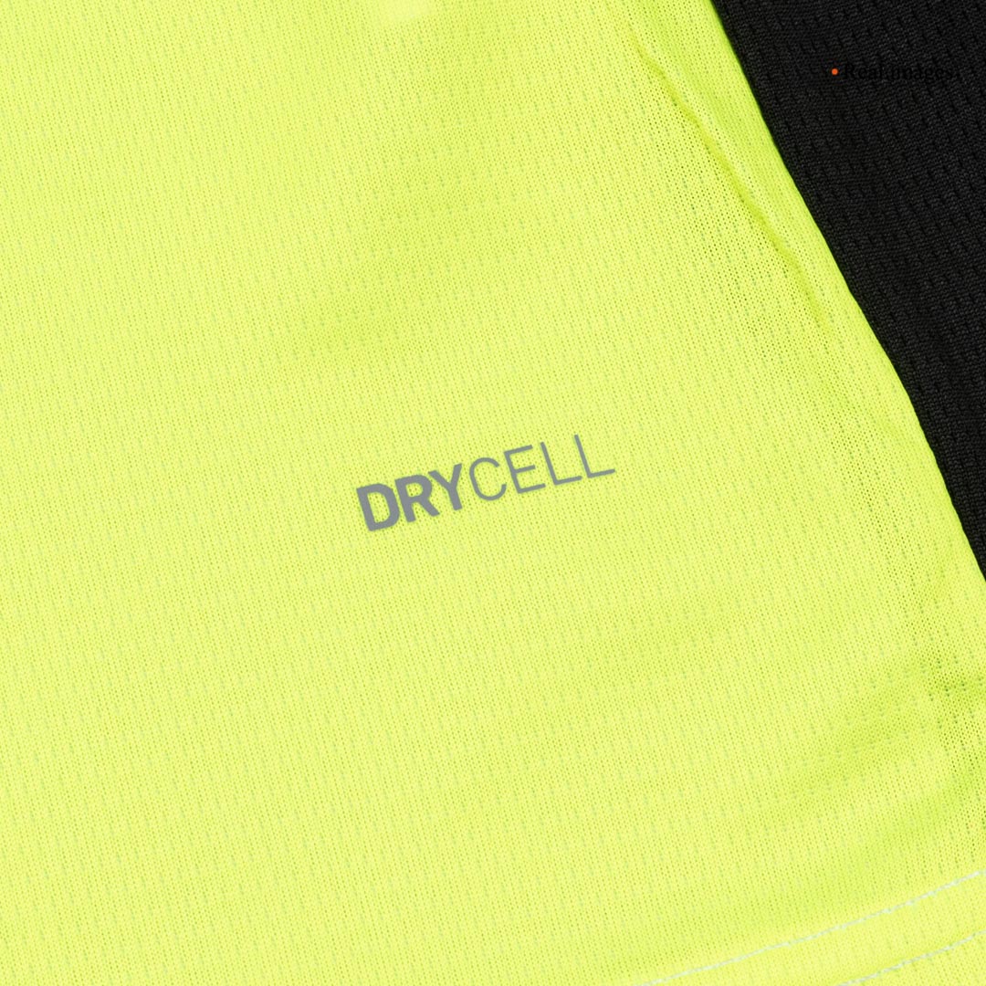 Borussia Dortmund Fotbalová Souprava Gostujoči 2025/26