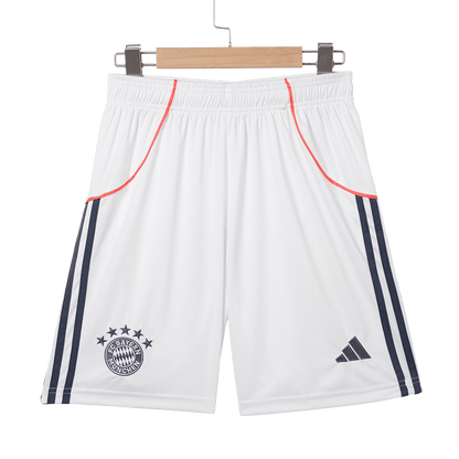 Gostujoči šortky Bayern Munich 2025/26