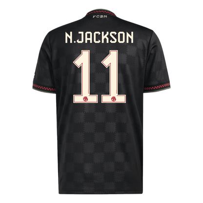 Tretji Reto Dres Bayern Munich 2025/26