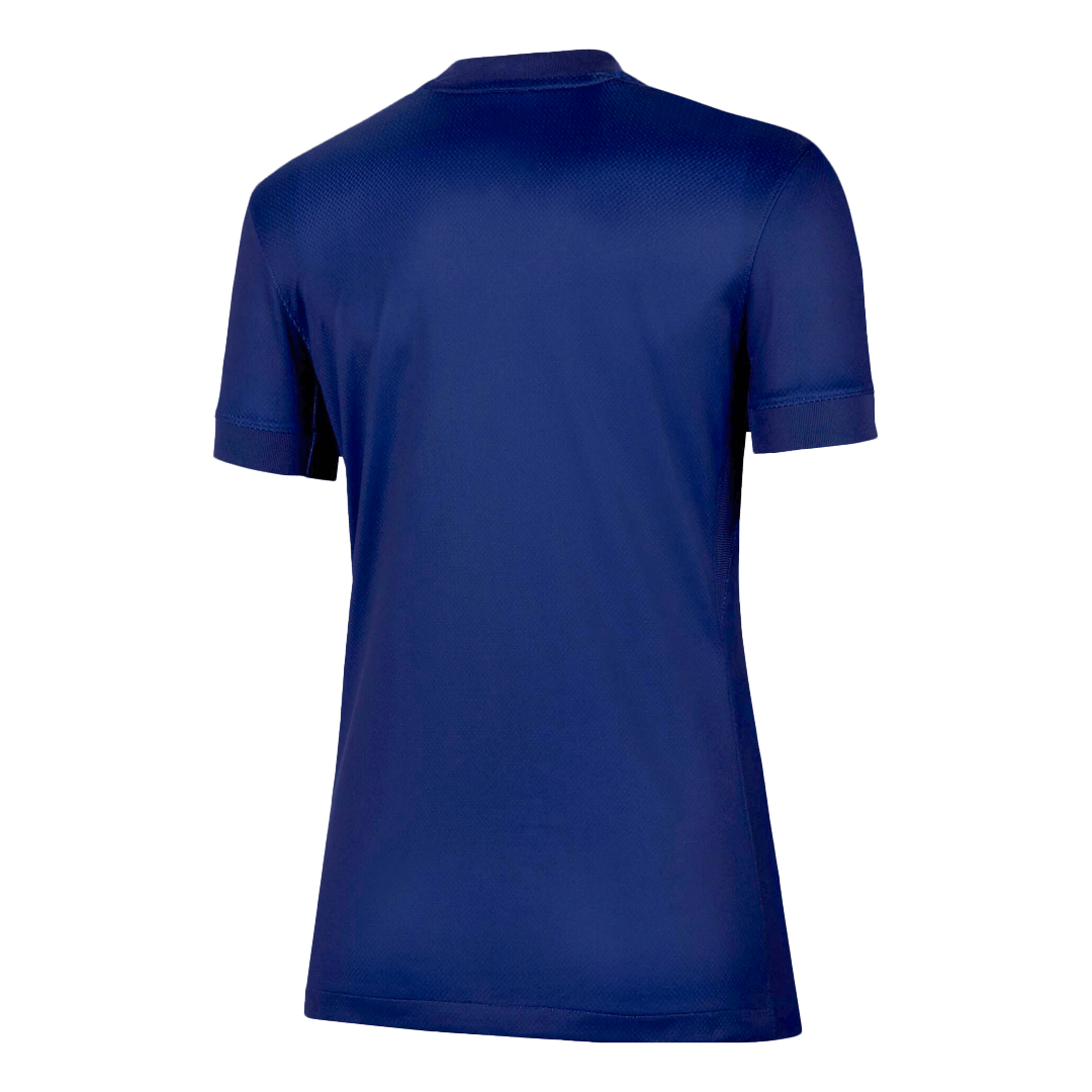 Dámský Domači Fotbalový Dres PSG 2025/26
