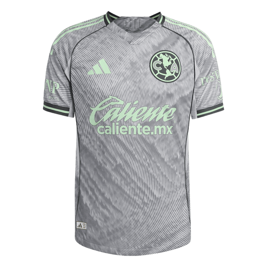 Club America Nogometni dres Tretji 2025/26 Authentic