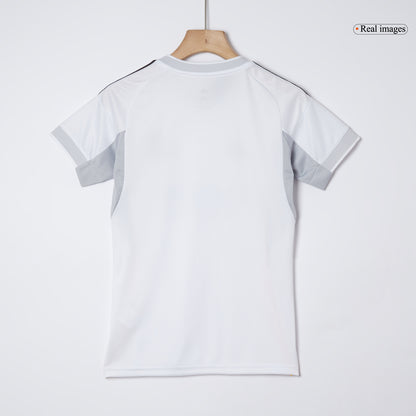 Dámský Domači Fotbalový Dres Real Madrid 2025/26