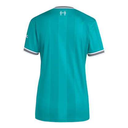 Dámský Tretji Fotbalový Dres Liverpool 2025/26