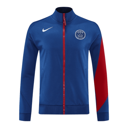 Moška PSG mornarsko rdeča jakna 2025/26