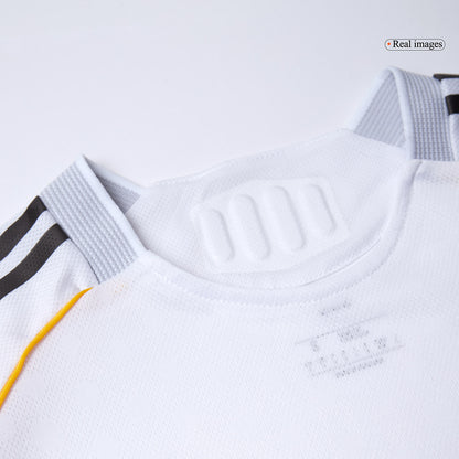 Domači šortky Real Madrid 2025/26 Authentic