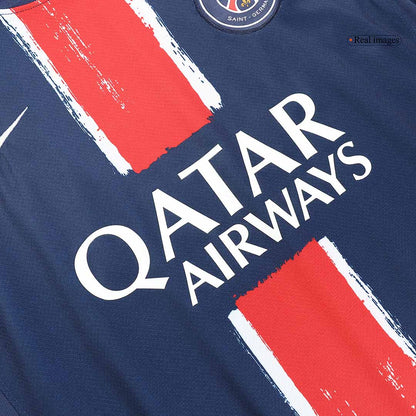 MBAPPÉ #7 PSG Dres Domači 2024/25