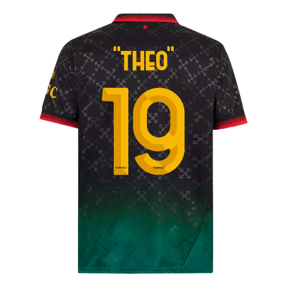 "THEO" #19 AC Milan Dres Četrti 2024/25
