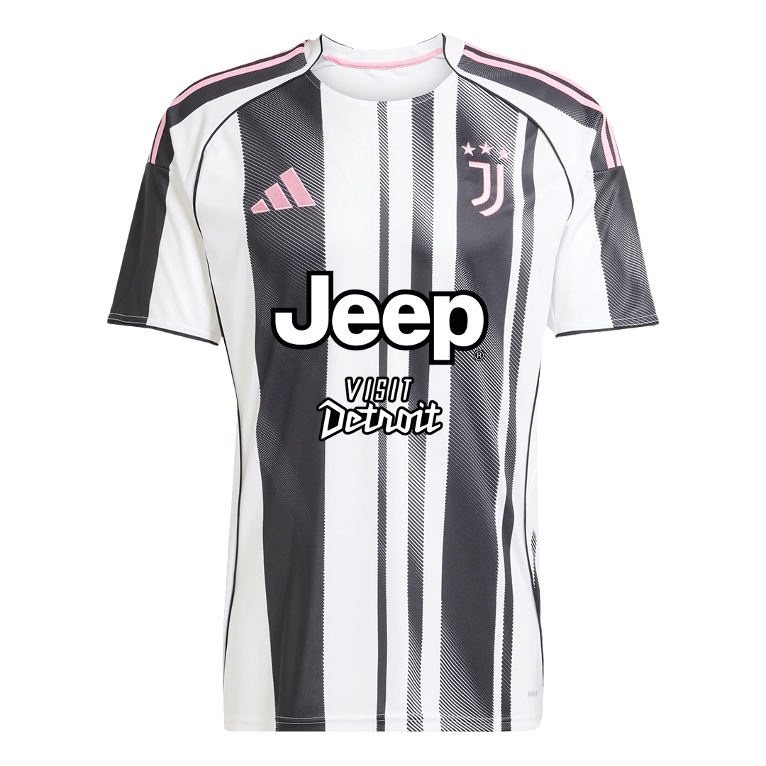 Juventus Fotbalová Souprava Domači 2025/26