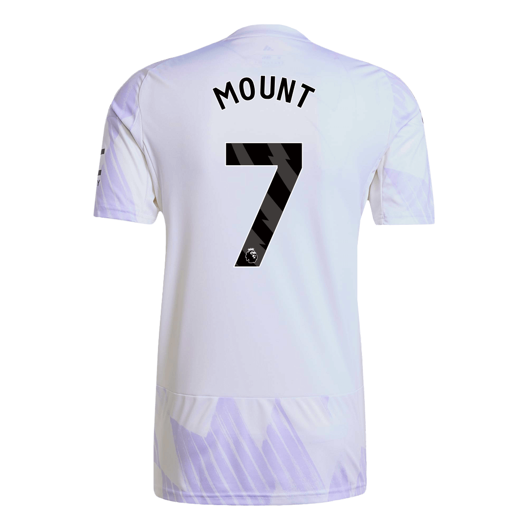 MOUNT#7Gostujoči Reto Dres Manchester United 2025/26