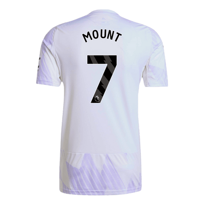 MOUNT#7Gostujoči Reto Dres Manchester United 2025/26